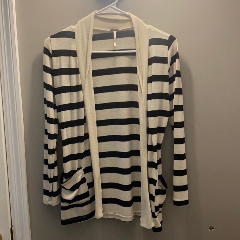 J crew cardigan